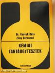 Kémiai tantárgytesztek