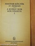 A kuruc kor költészete I-II.