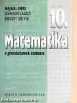 Matematika 10.