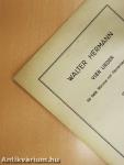 Walter Hermann Vier Lieder