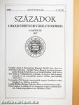 Századok 2008/6.