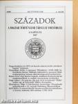 Századok 2008/5.