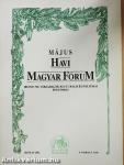 Havi Magyar Fórum 2002. május