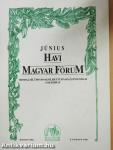 Havi Magyar Fórum 2002. június