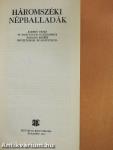 Háromszéki népballadák