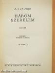 Három szerelem