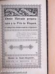 Petite Retraite préparatoire á la Fete de Paques