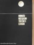 Munkásmozgalomtörténeti lexikon