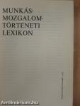 Munkásmozgalomtörténeti lexikon