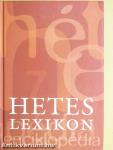 Hetes lexikon