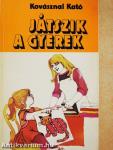 Játszik a gyerek