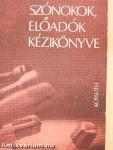 Szónokok, előadók kézikönyve