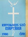 A Katolikus Szó naptára 1980. évre