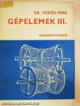 Gépelemek III. 