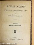 Actionis in C. Verrem secundae