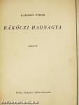Rákóczi hadnagya