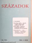 Századok 1982/2.