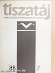 Tiszatáj 1988. július