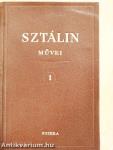 I. V. Sztálin művei 1.