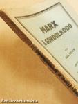 Marx a gondolkodó