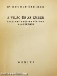 A világ és az ember szellemi megismerésének alapelemei