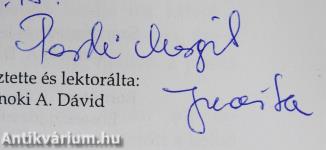 Intuíciók (dedikált példány)