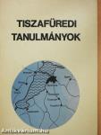 Tiszafüredi tanulmányok 1. - Természettudományi tanulmányok (dedikált példány)