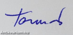 Inszomnia (dedikált példány)