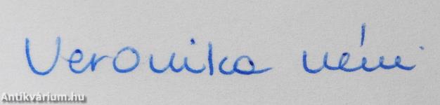 Trikó van rajtam (dedikált példány)