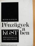 Pénzügyek a KGST-ben (dedikált példány)