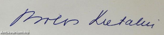 Pénzügyek a KGST-ben (dedikált példány)