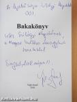 Bakakönyv (dedikált példány)