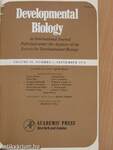 Development Biology 1975. january-december/1976. (nem teljes évfolyam)/1977-1978. january-december I-XIII.