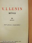 V. I. Lenin művei 25.