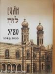 Az 5780. zsinagógai év naptára