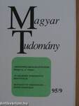 Magyar Tudomány 1995. szeptember