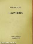 Hazatérés