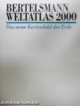 Bertelsmann Weltatlas 2000