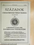 Századok 1996/4.