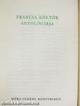 Francia költők antológiája