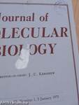 Journal of Molecular Biology 1969. (teljes), 1970. (teljes), 1971. (nem teljes), 1975. (teljes), 1976. (nem teljes)