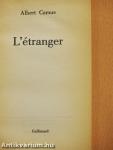 L'étranger