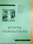 Büntetés-végrehajtási jog