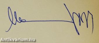 Szimu (dedikált példány)