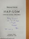 Nap-lom (dedikált példány)