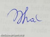 Nap-lom (dedikált példány)