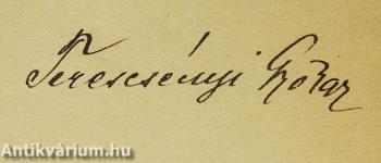 Délibáb (dedikált példány)