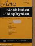 Acta Biochimica et Biophysica 1978-1980. I-III.