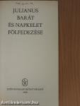 Julianus barát és napkelet fölfedezése