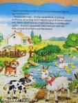 Bella, a kíváncsi kisborjú